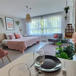  Appartement L'amazonie - Roissy Cdg - Parc Astérix - Paris