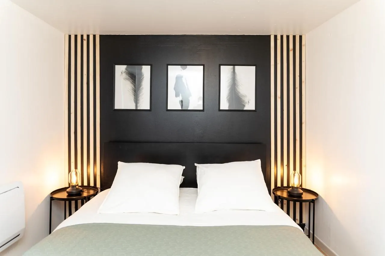 Le Factory Proche Aeroport Cdg I Paris I Asterix Apartment Moussy-le-Neuf